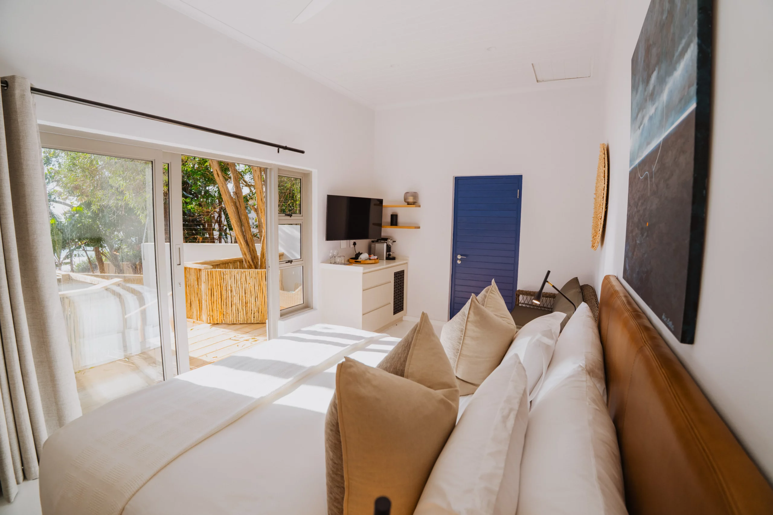Garden Cottage Two Bedroom at Sky Villa
