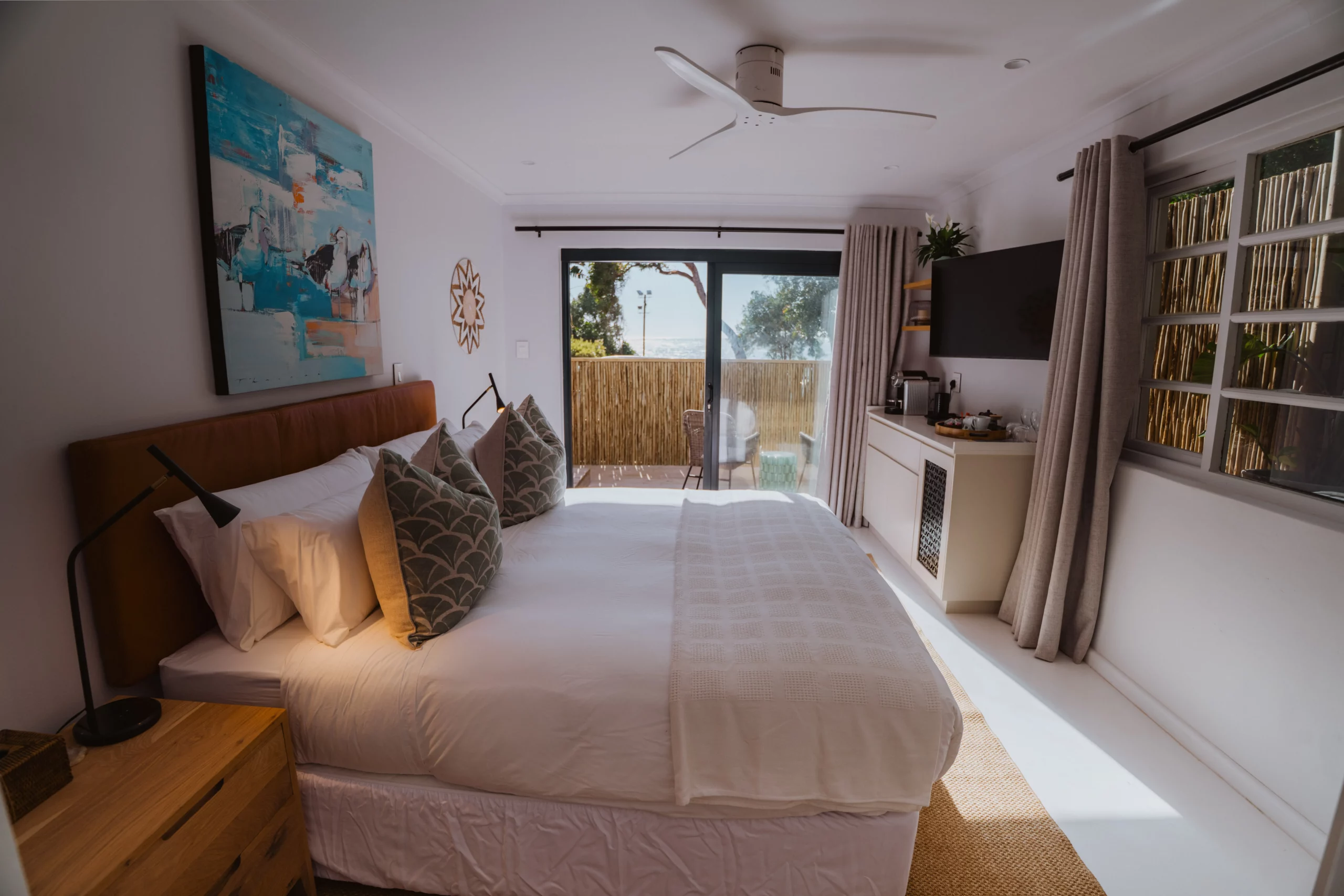 Garden Cottage Two Bedroom at Sky Villa